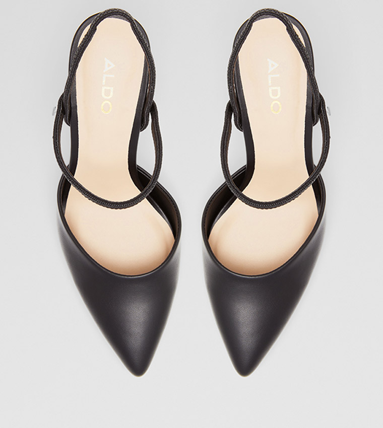 Buy Aldo Carrolia Pumps In Black 