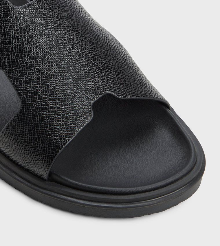 CARUSO Open Toe Casual Sandals