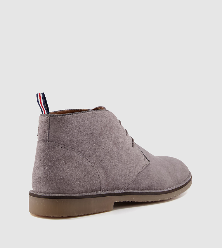 CASH Lace Up Casual Boots