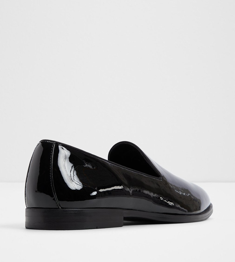 CASINO Glossy Loafers