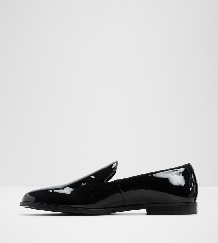 CASINO Glossy Loafers