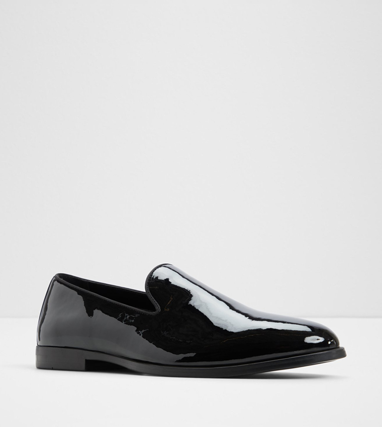 CASINO Glossy Loafers