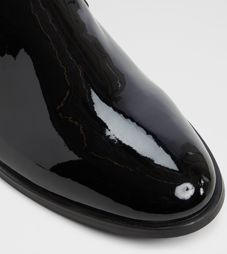 CASINO Glossy Loafers