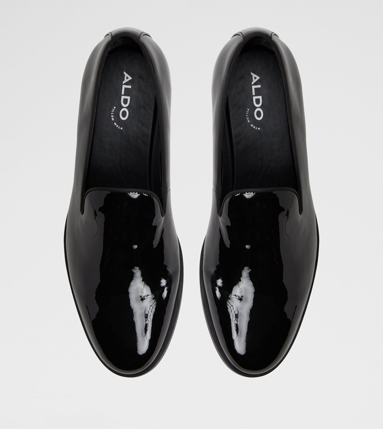 CASINO Glossy Loafers