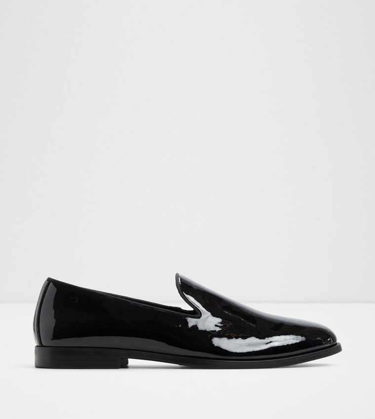 CASINO Glossy Loafers