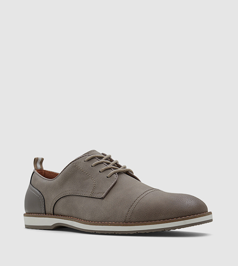 Grey shoes formal shop