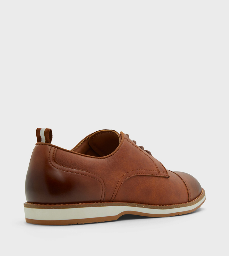 CASTELO_H Casual Lace-Up Shoes