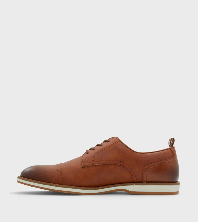 CASTELO_H Casual Lace-Up Shoes