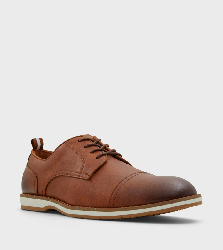 CASTELO_H Casual Lace-Up Shoes
