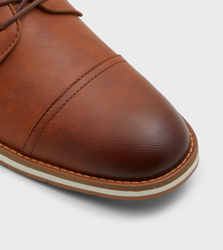 CASTELO_H Casual Lace-Up Shoes