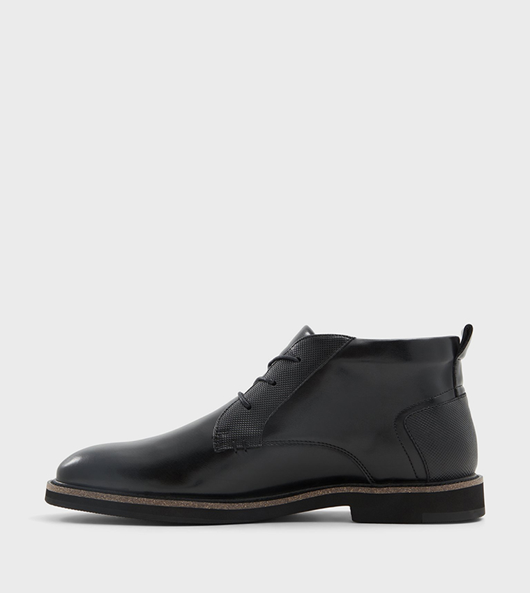 CASTER Lace-Up Casual Shoes