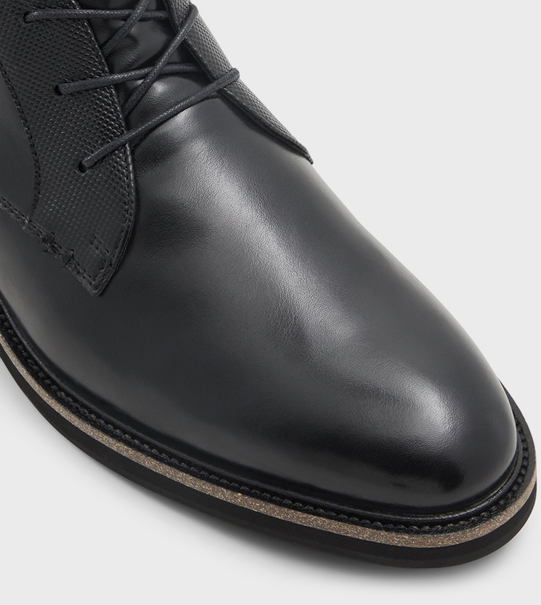CASTER Lace-Up Casual Shoes