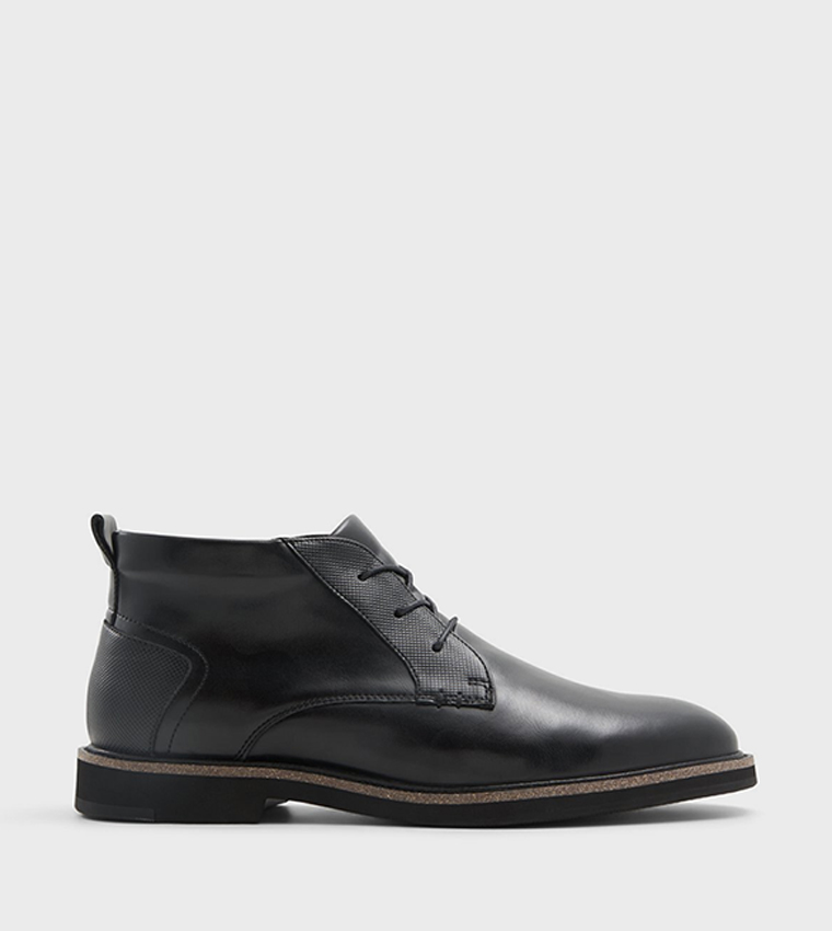 CASTER Lace-Up Casual Shoes