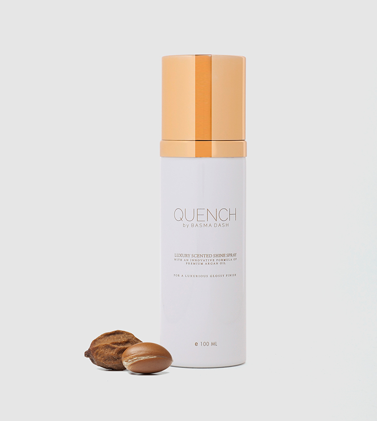 Buy Basma Dash Quench Hair Mist By Basma Dash, 100ml In Multiple Colors