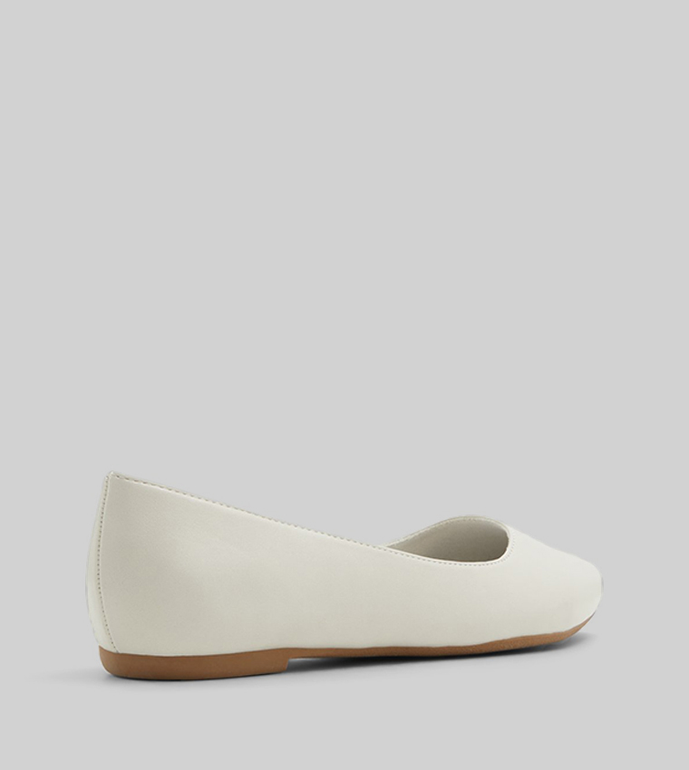 CATHRYN Almond Toe Ballerinas