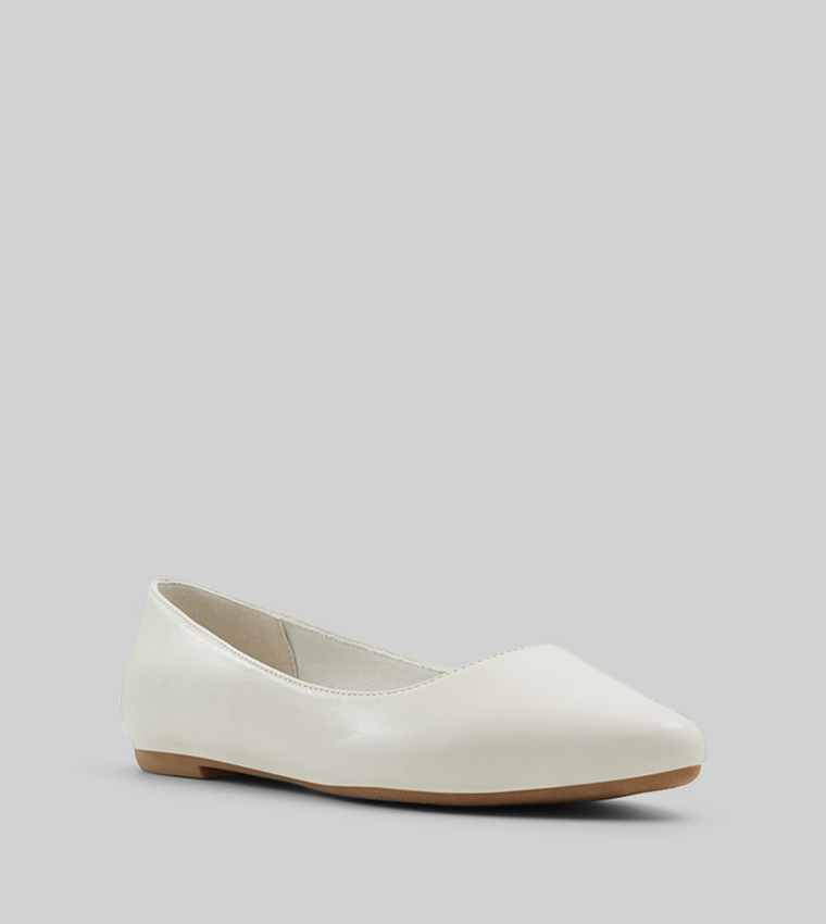CATHRYN Almond Toe Ballerinas