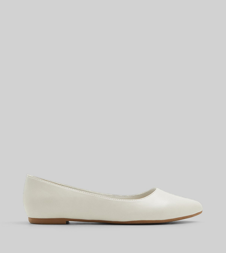 CATHRYN Almond Toe Ballerinas