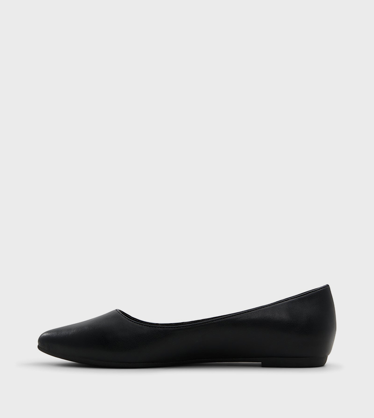 CATHRYN Almond Toe Ballerinas