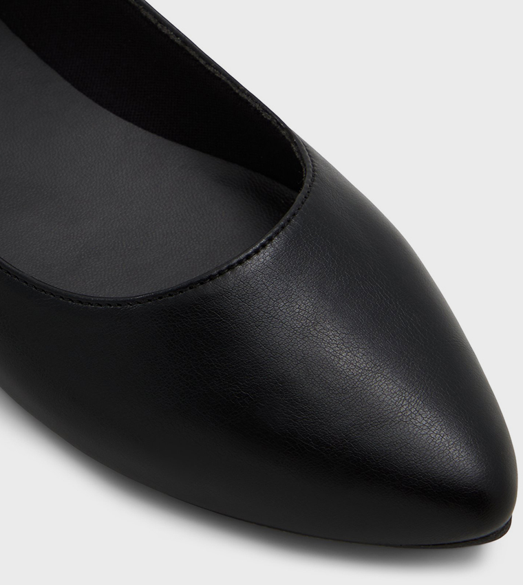 CATHRYN Almond Toe Ballerinas