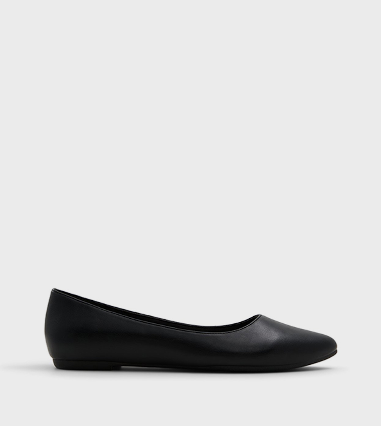 CATHRYN Almond Toe Ballerinas