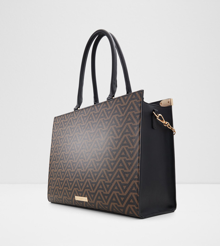 CATYLA Printed Tote Bag