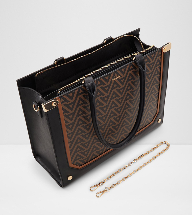 CATYLA Printed Tote Bag