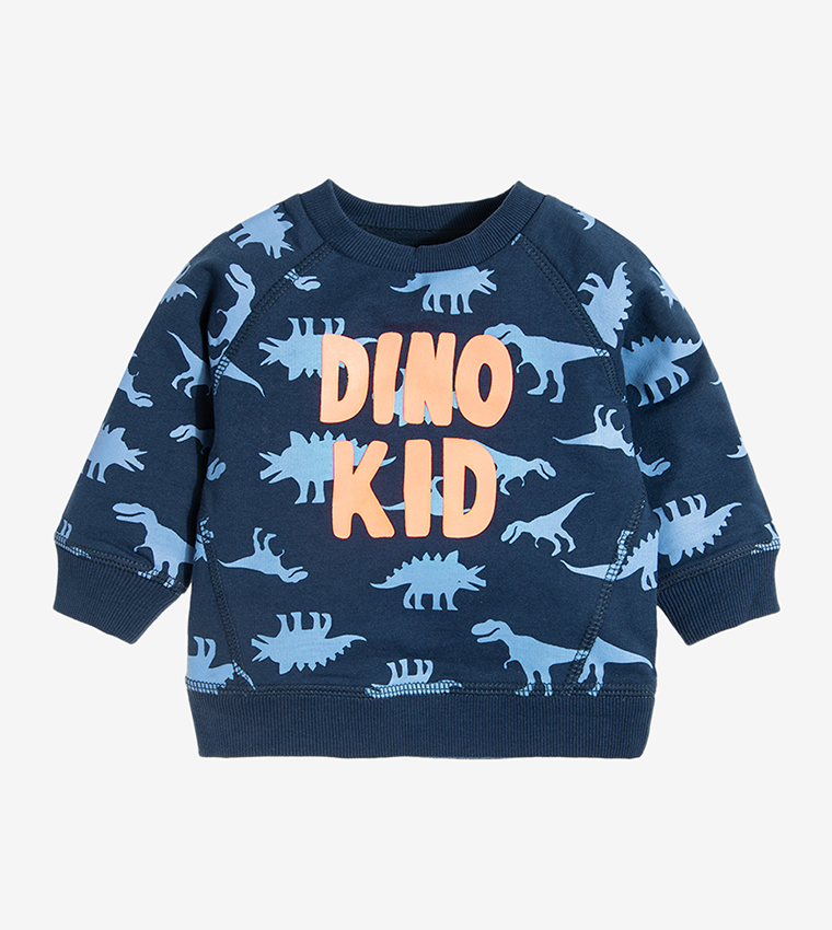 Kids navy blue sweater shop