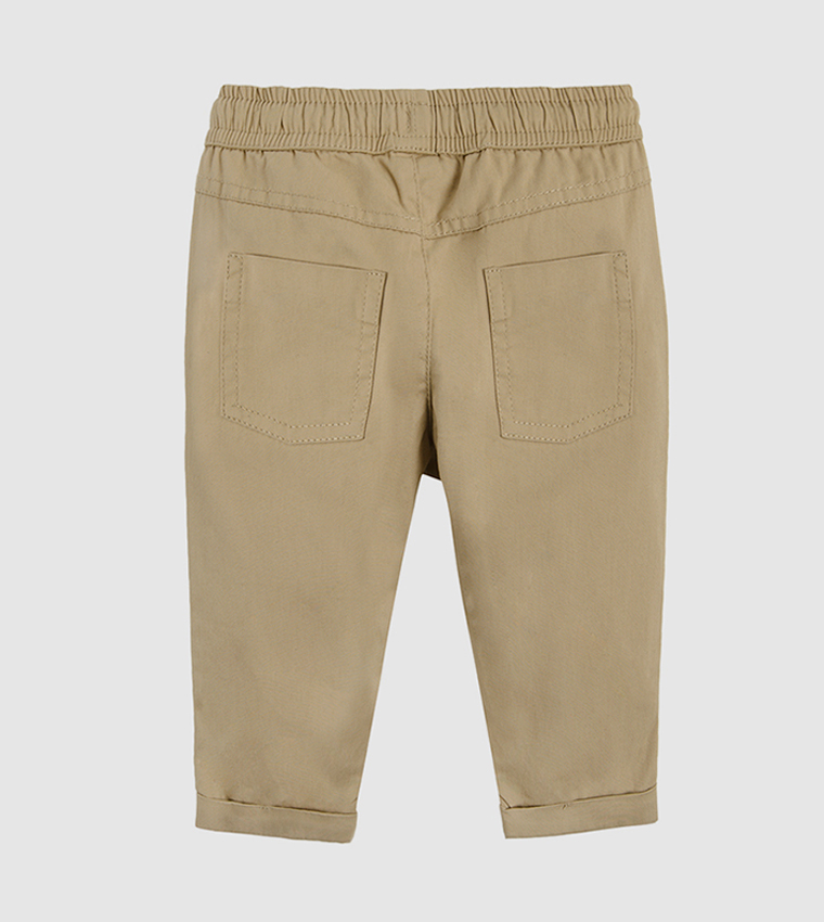 Baby boy khaki pants clearance