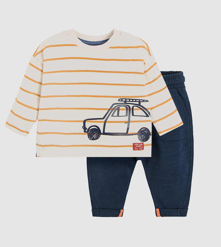 Kids clothing sets discount