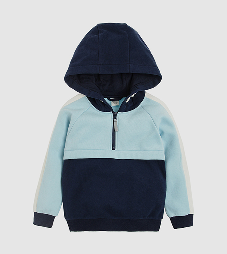 Buy R B Kids Long Sleeve Hoodie In Multiple Colors 6thStreet Bahrain