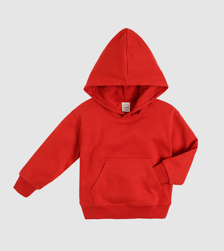 Cool sale red sweatshirts