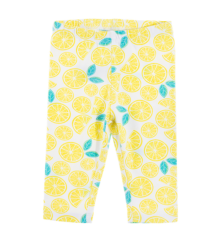 Buy R B Kids Leggings Yellow In Yellow 6thStreet Bahrain