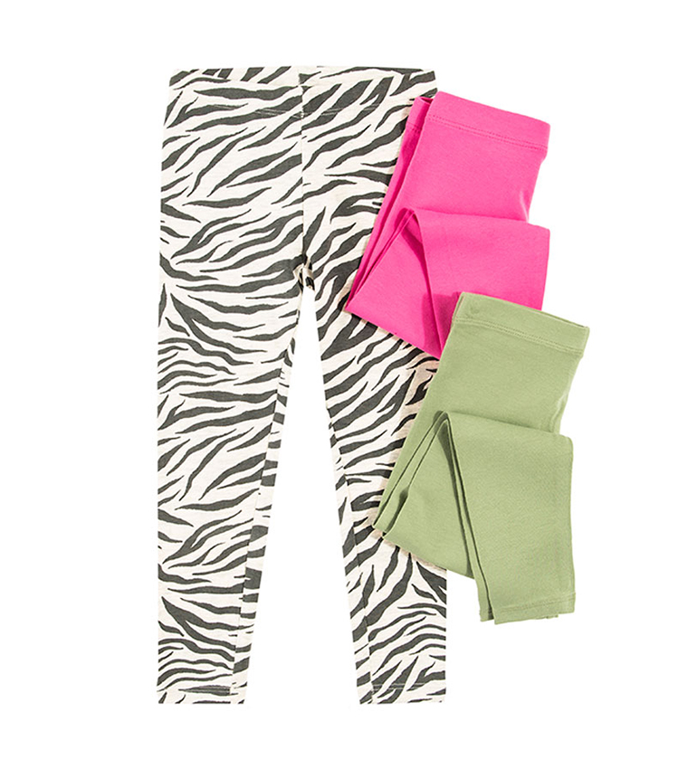 Khaki leggings kids online