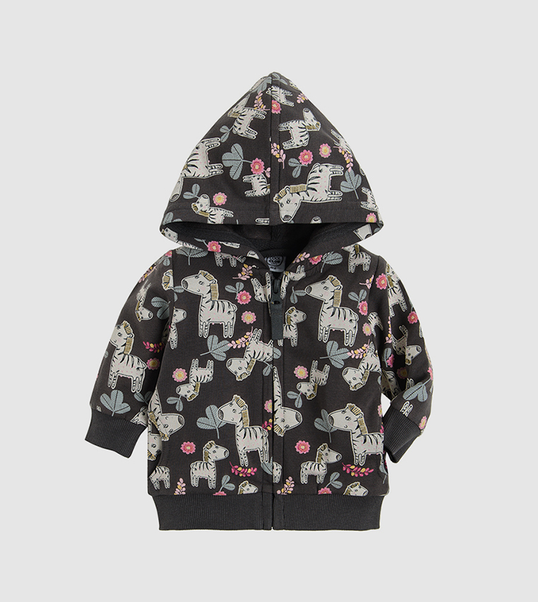 Kids animal hoodies cheap
