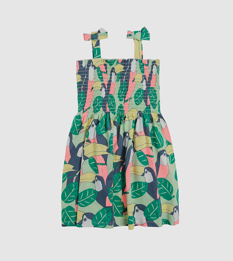 Kids strapless dress hotsell