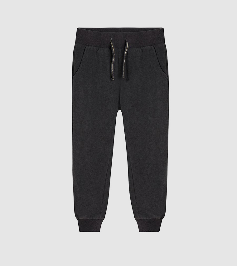 Grey hot sale joggers kids