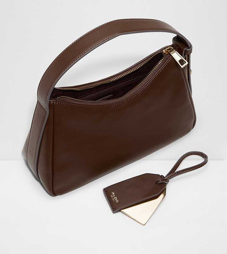 CCHARLAUTTE Textured Shoulder Bag