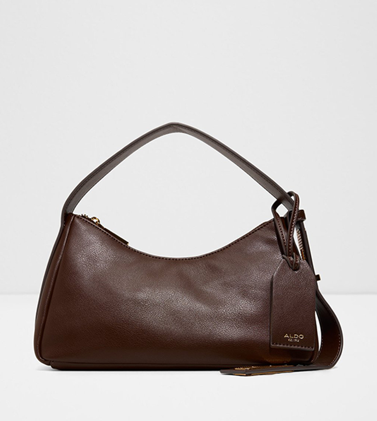 CCHARLAUTTE Textured Shoulder Bag