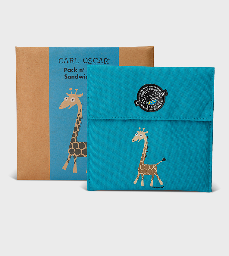 SWEDEN Pack n' Snack Sandwich Bag