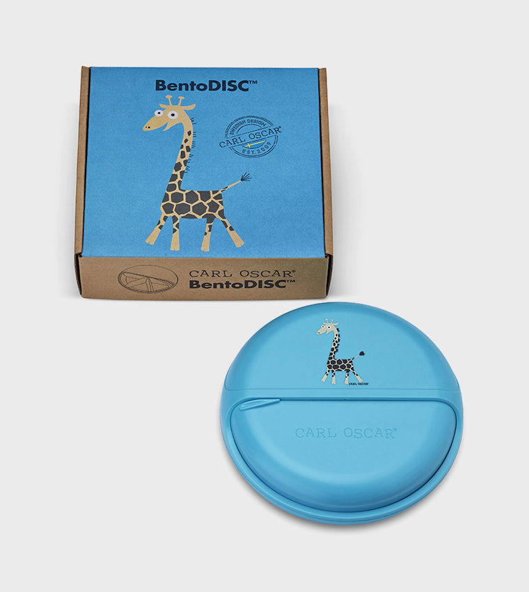 SWEDEN BentoDisc Lunch Box