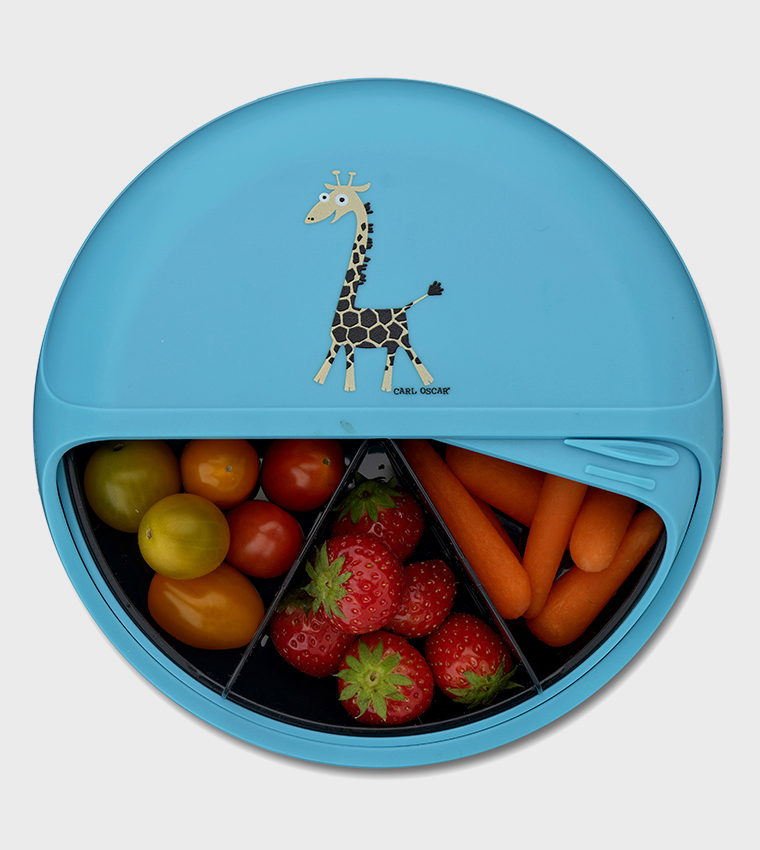 SWEDEN BentoDisc Lunch Box