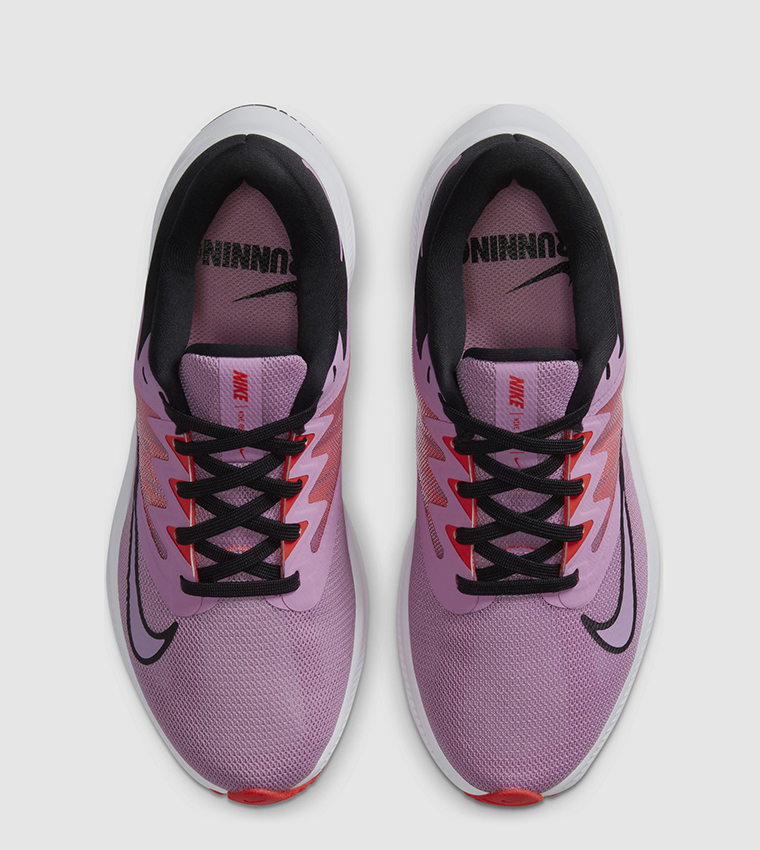 Buy Nike Quest 3 Running Shoes In Pink | 6thStreet UAE