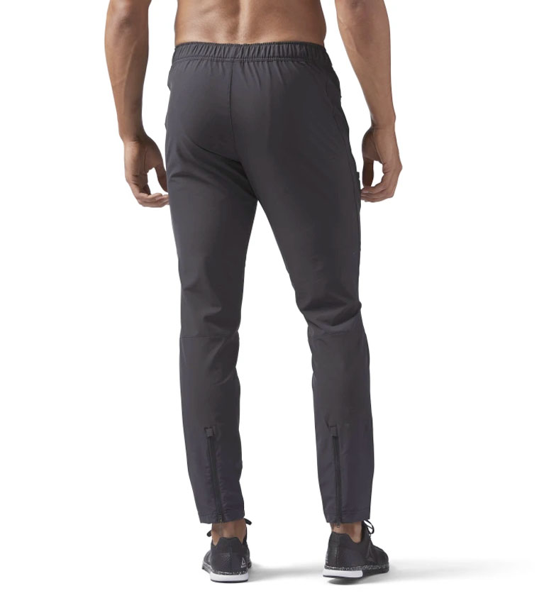 Buy Reebok Rbk Training Pants Black In Black 6thStreet UAE