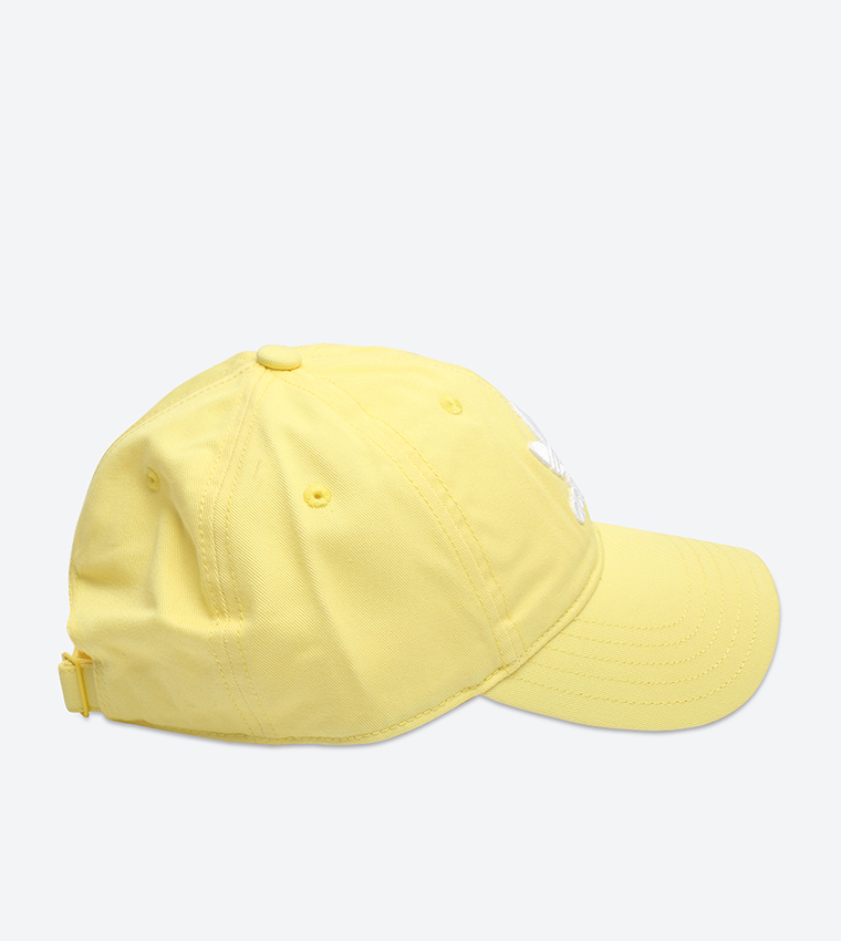 Buy Adidas Originals Trefoil Classic Cap Yellow CD6974 In Yellow 6thStreet UAE