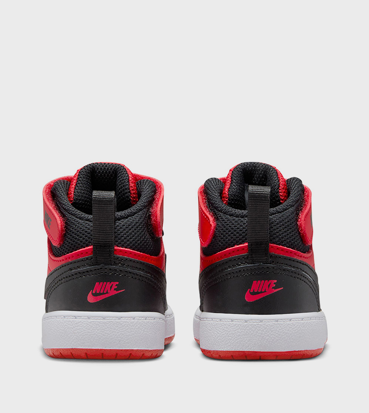 COURT BOROUGH 2 BTV Mid Top Sneakers