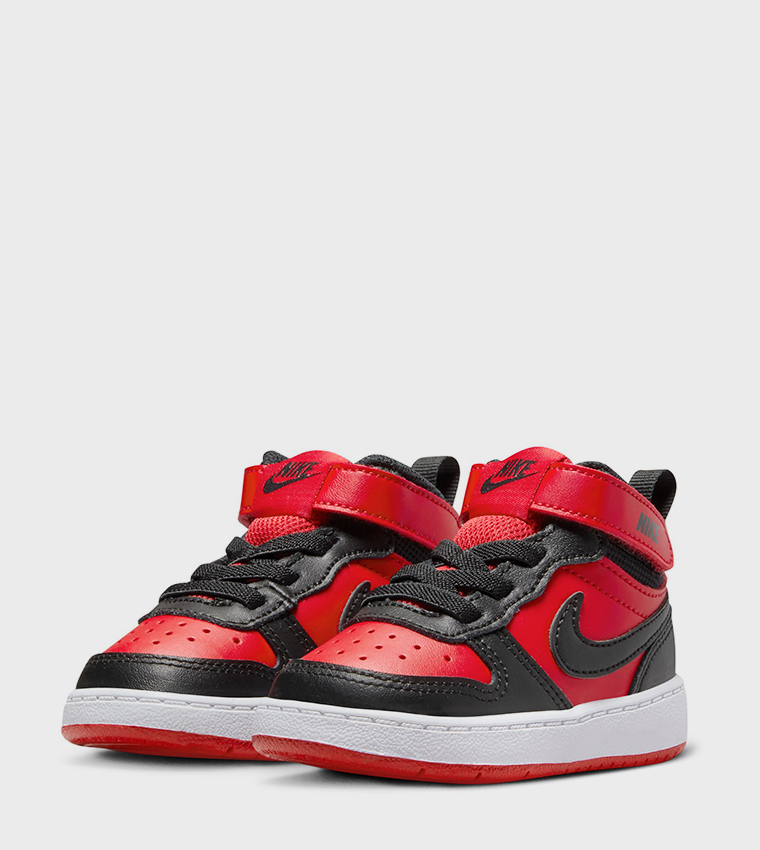 COURT BOROUGH 2 BTV Mid Top Sneakers