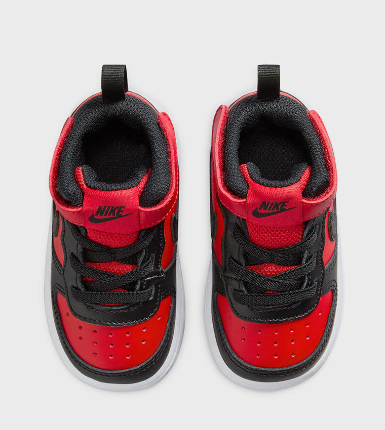 COURT BOROUGH 2 BTV Mid Top Sneakers