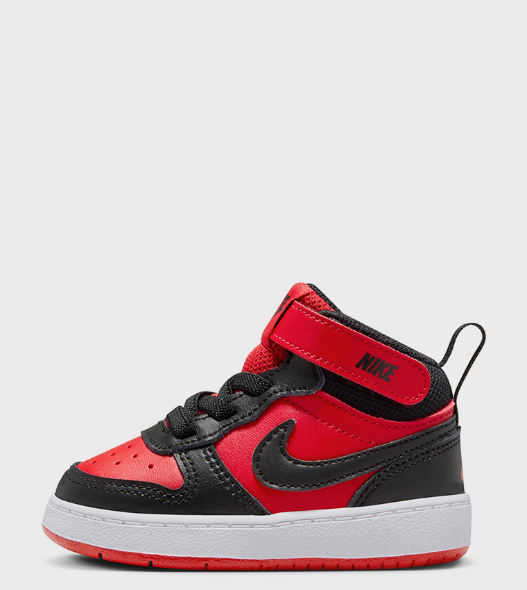 COURT BOROUGH 2 BTV Mid Top Sneakers