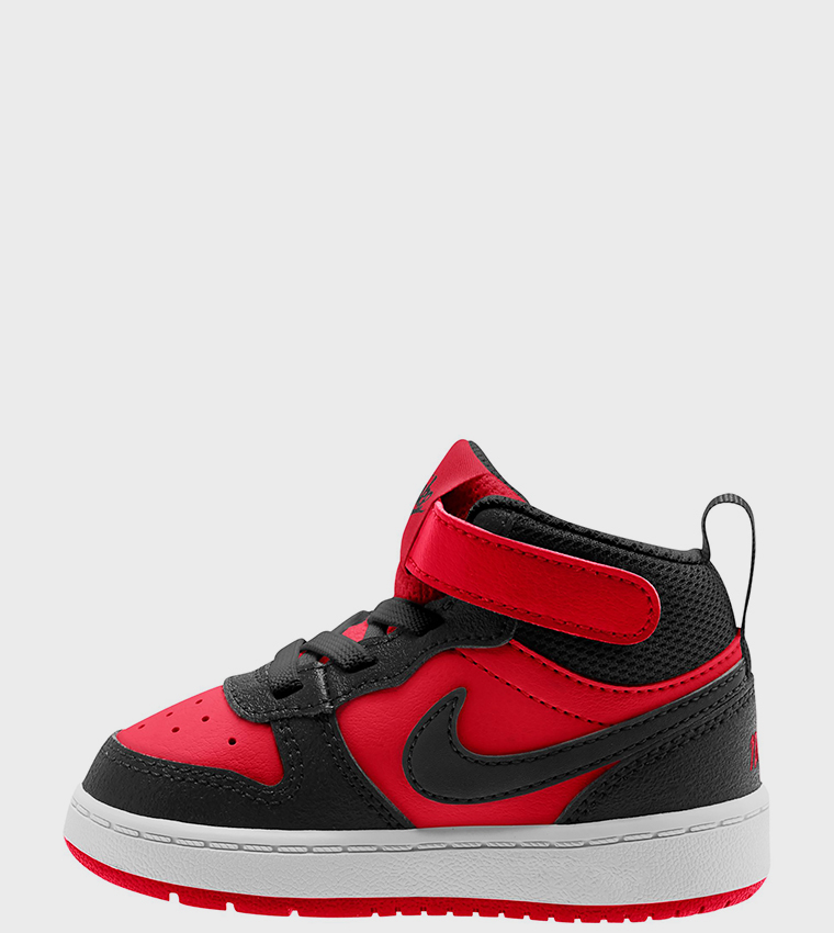 COURT BOROUGH 2 BTV Mid Top Sneakers