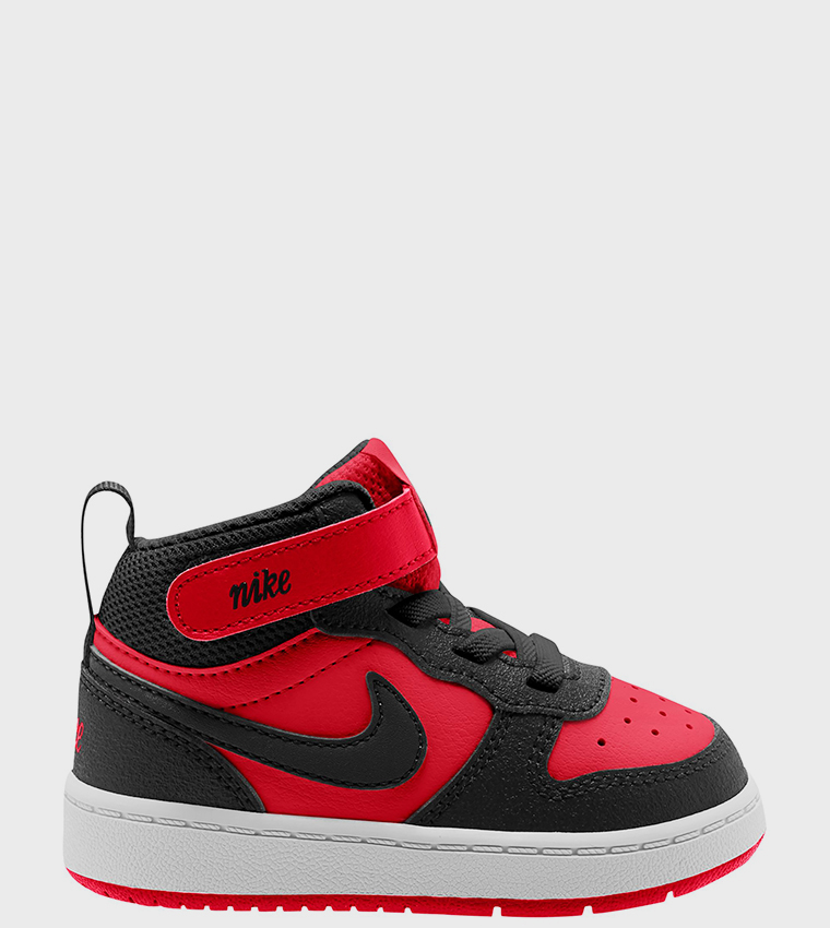 COURT BOROUGH 2 BTV Mid Top Sneakers